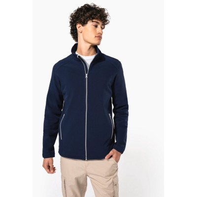Men’s 2-layer softshell jacket